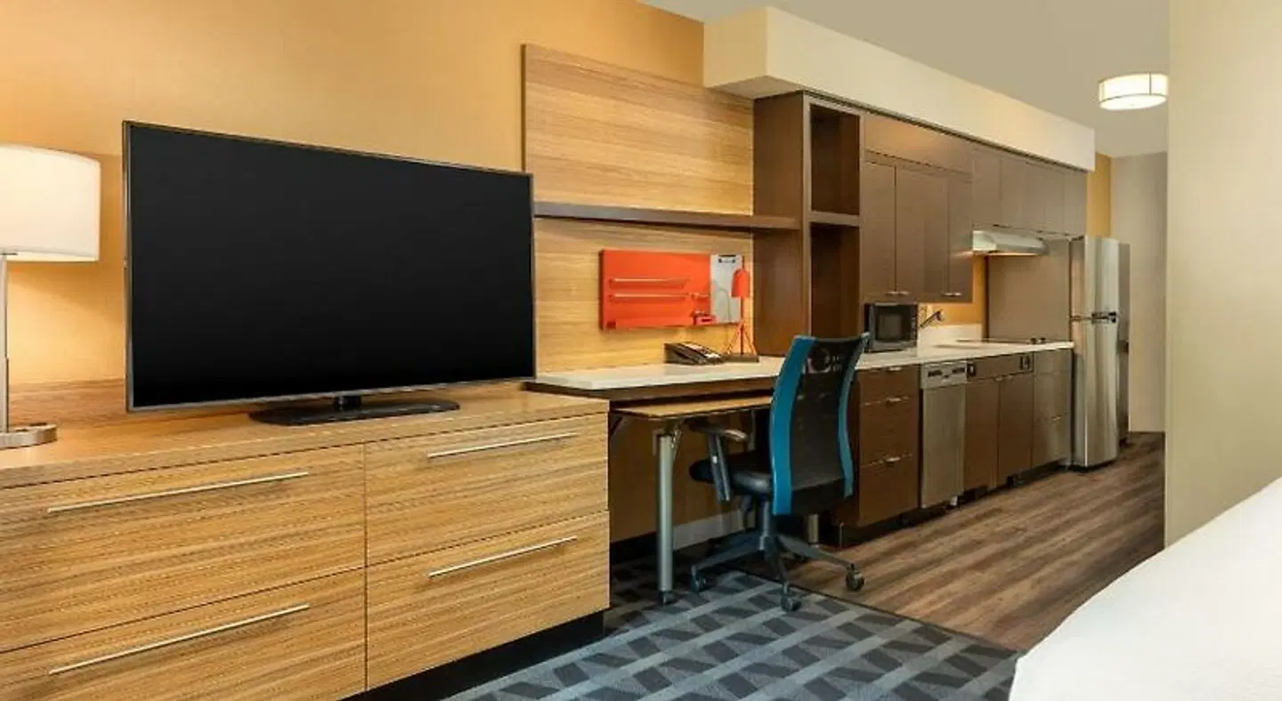 TownePlace Suites by Marriott Las Vegas City Center ROOM_EXAMPLE