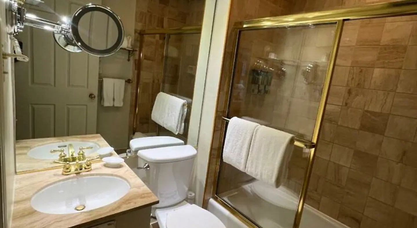 Kensington Park Hotel - A Personality Hotel Badezimmer