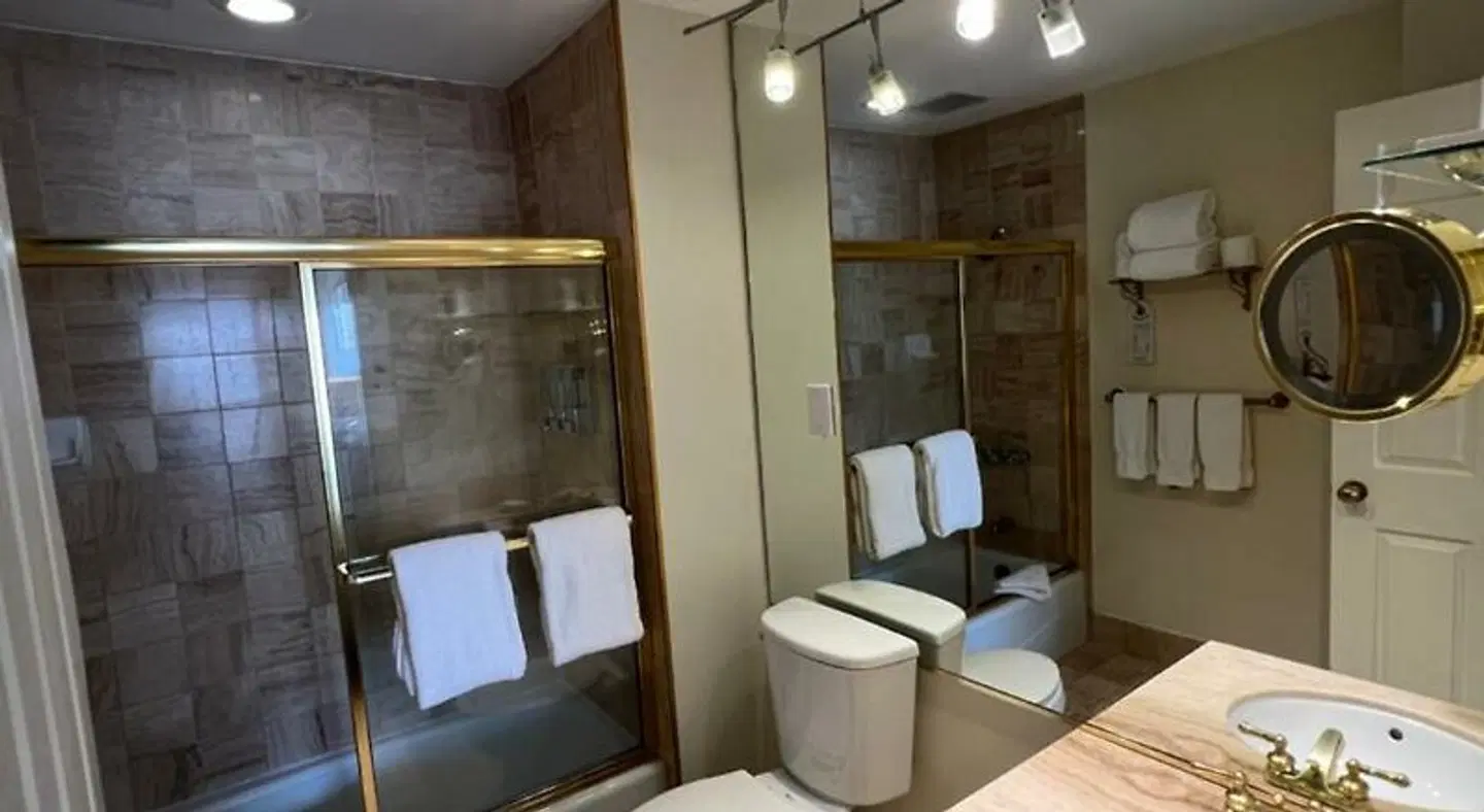 Kensington Park Hotel - A Personality Hotel Badezimmer