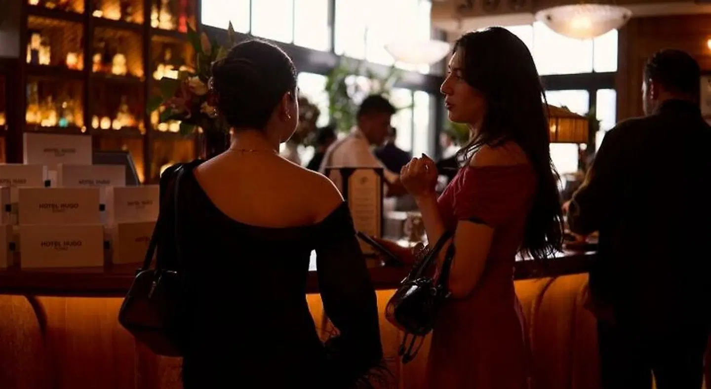 Hotel Hugo Bar