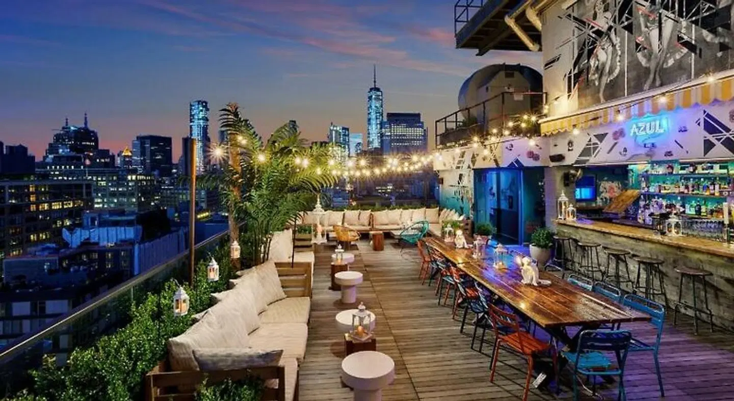 Hotel Hugo Terrasse