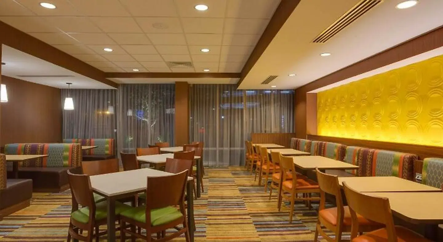 Fairfield by Marriott Inn & Suites Fort Lauderdale Downtown/Las Olas Konferenz