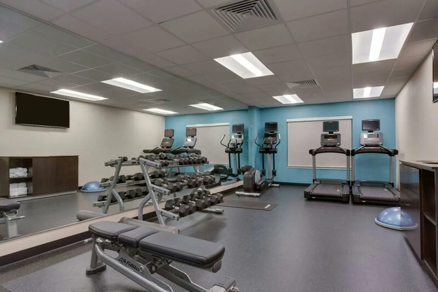 Fairfield by Marriott Inn & Suites Fort Lauderdale Downtown/Las Olas SPORTS_AND_LEISURE