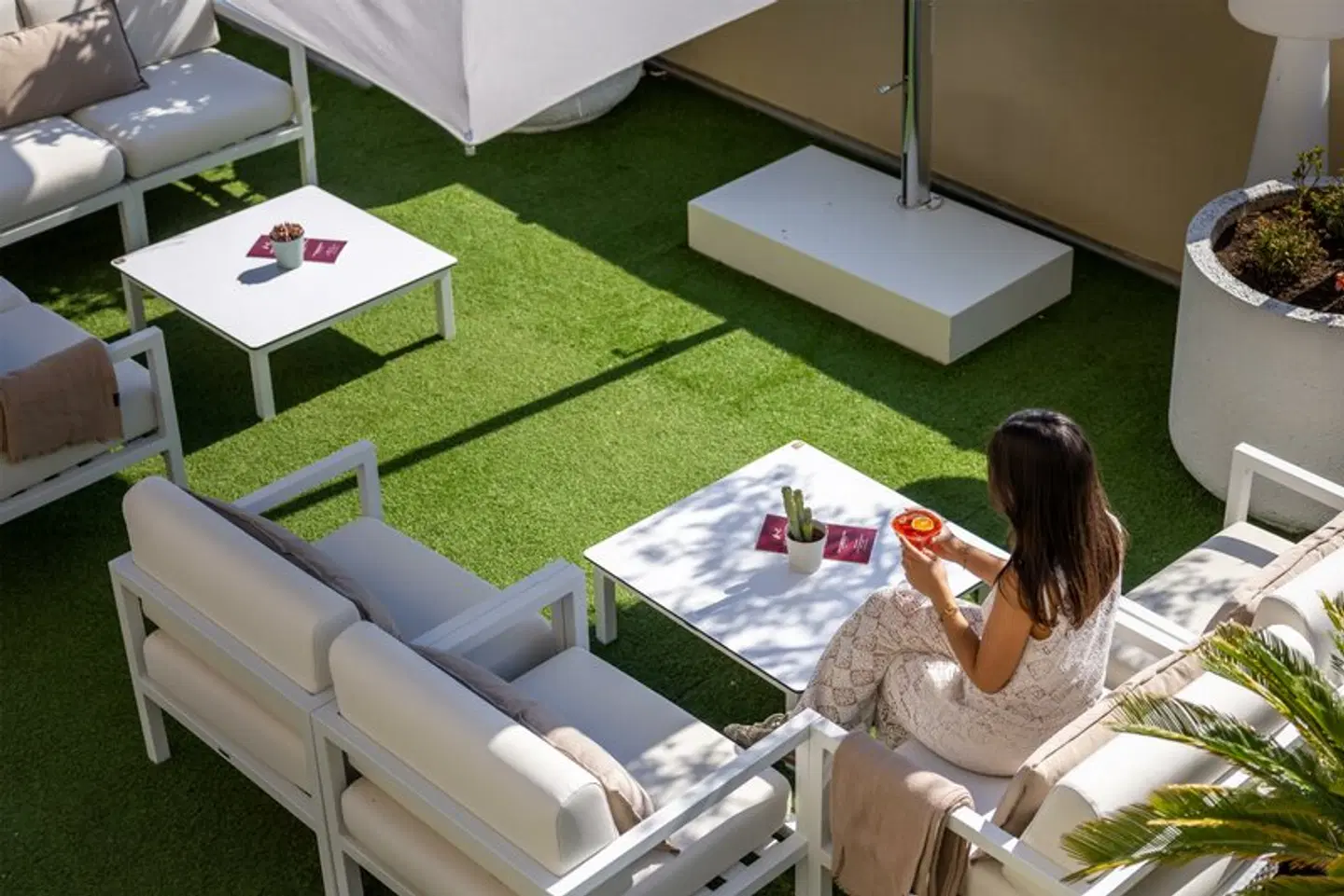Best Western Hôtel Méditerranée Menton Terrasse