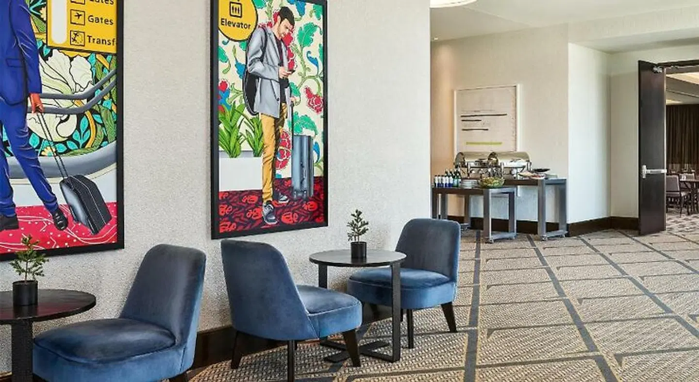 Hyatt Place Pena Station/Denver Airport LOUNGE_LOBBY