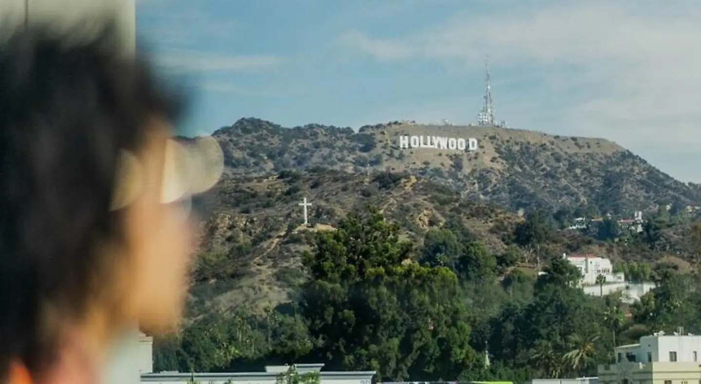 Loews Hollywood Hotel LANDSCAPE