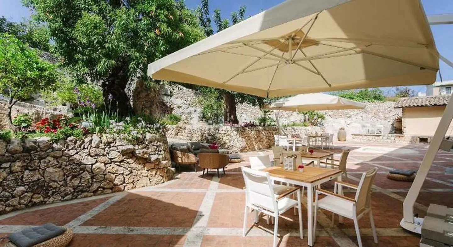 Dimora Archimedea Terrasse