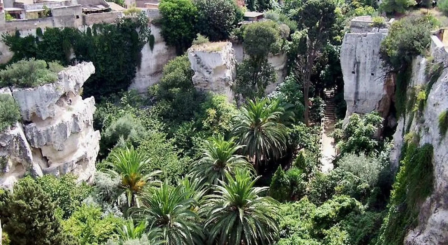 Dimora Archimedea LANDSCAPE