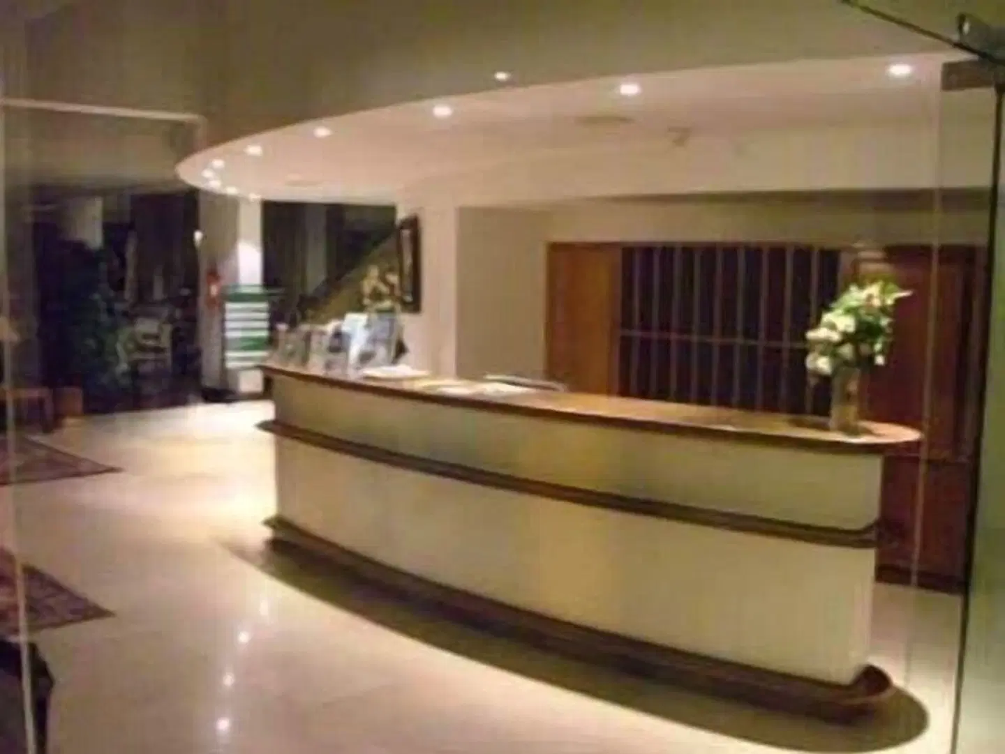 Escola LOUNGE_LOBBY