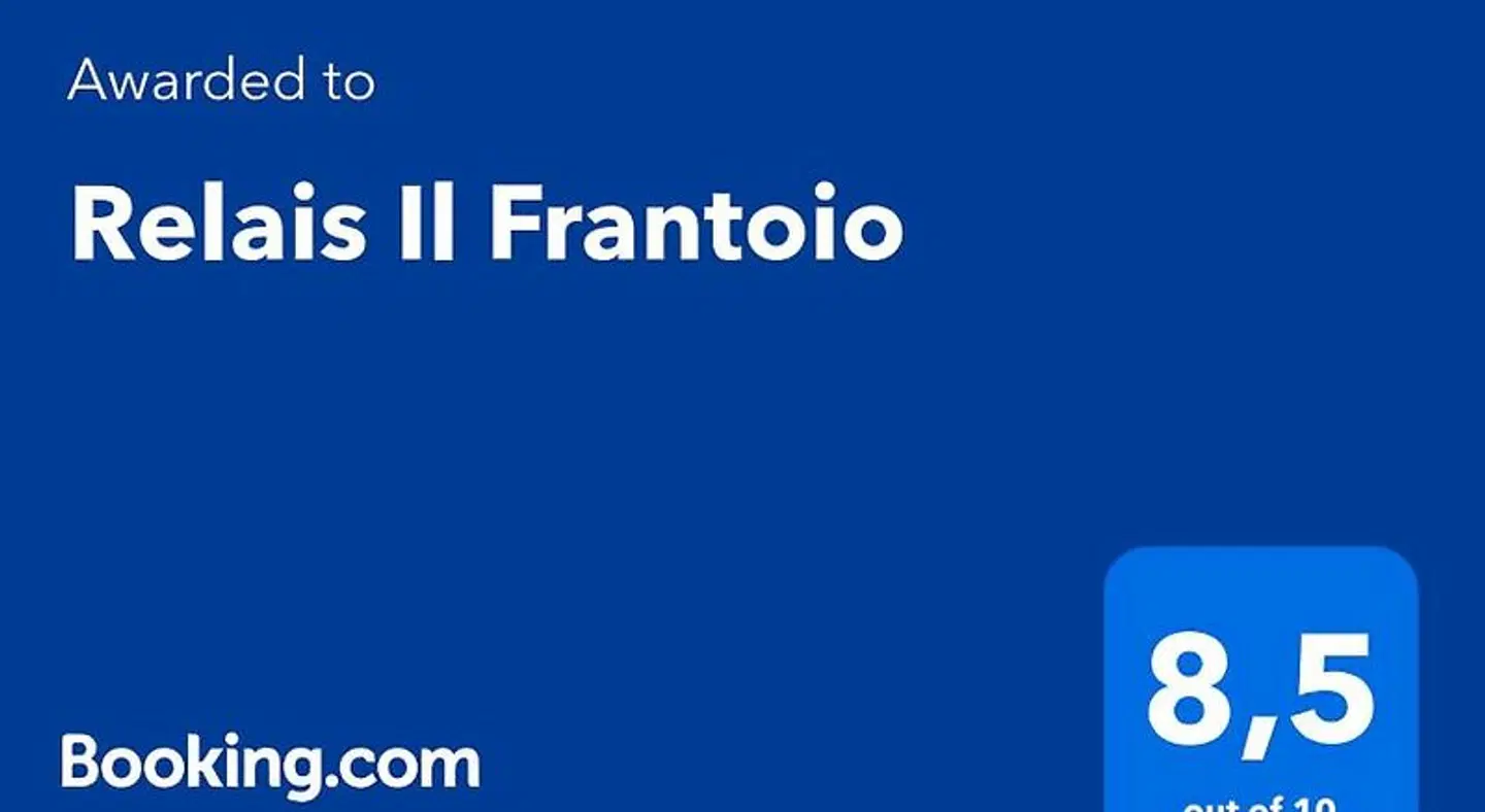Relais Il Frantoio Landkarte