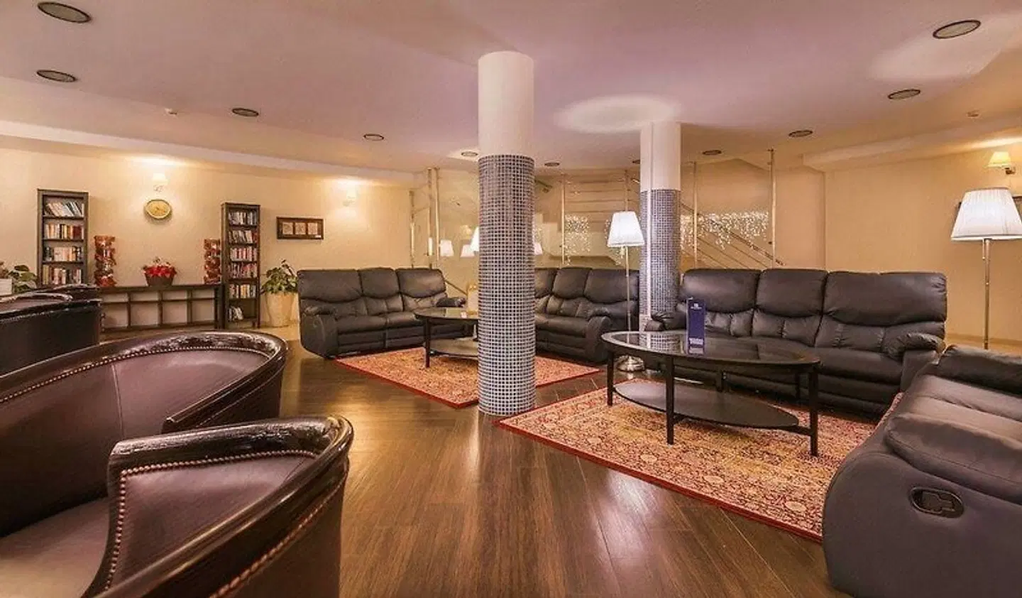 KN Aparthotel Panorámica LOUNGE_LOBBY