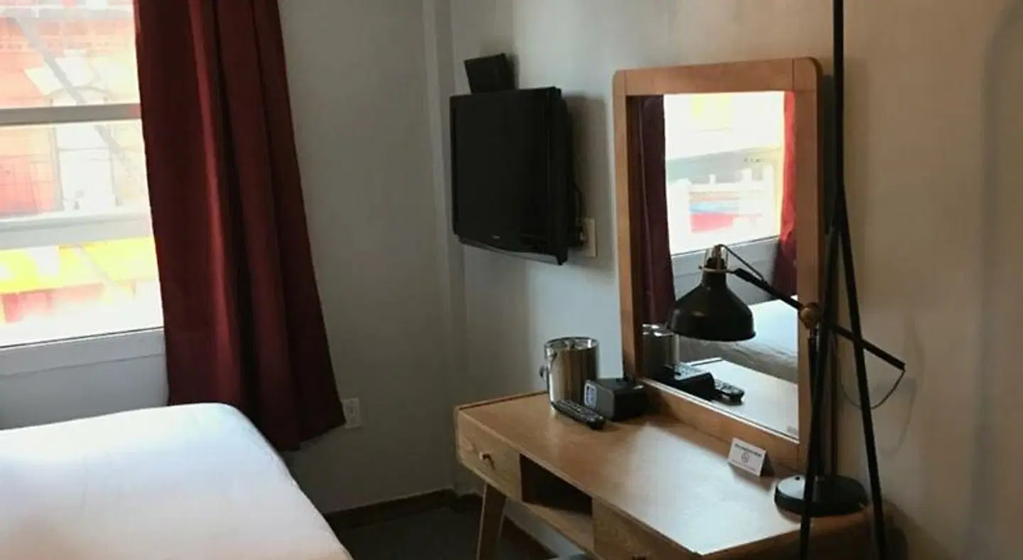 Hotel Mimosa ROOM_EXAMPLE