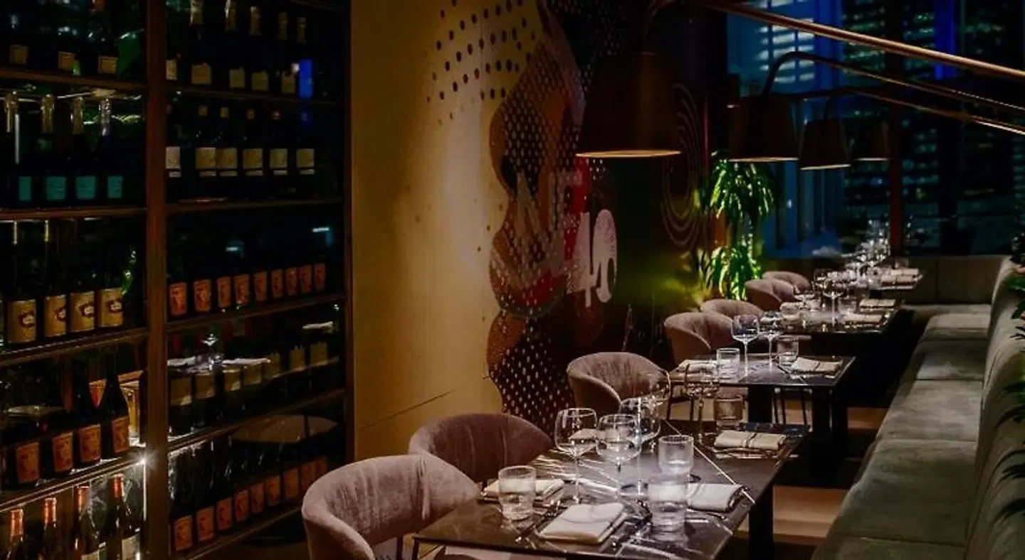World Center Hotel Restaurant