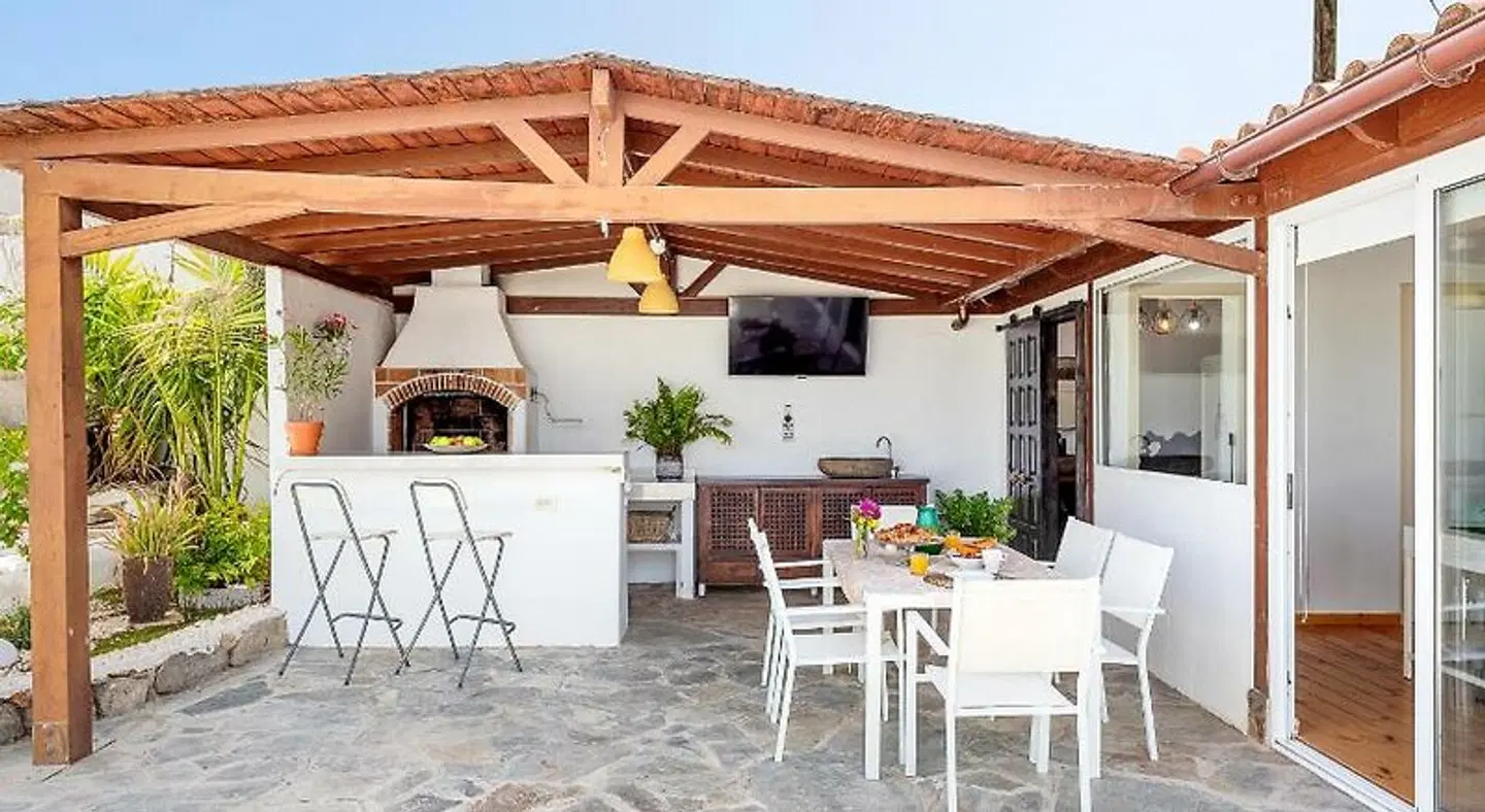 Casa del Sol Terrasse