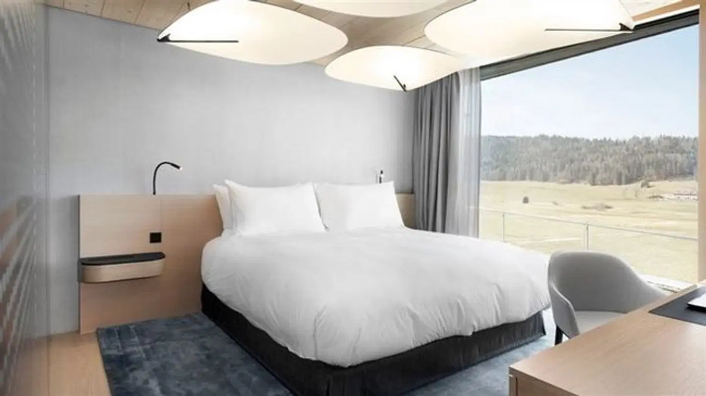 Hotel des Horlogers ROOM_EXAMPLE