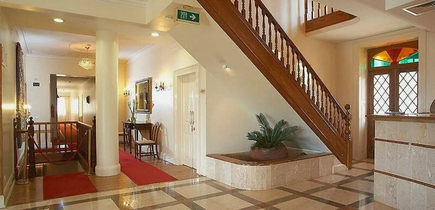 Quinta Bela Sao Tiago LOUNGE_LOBBY
