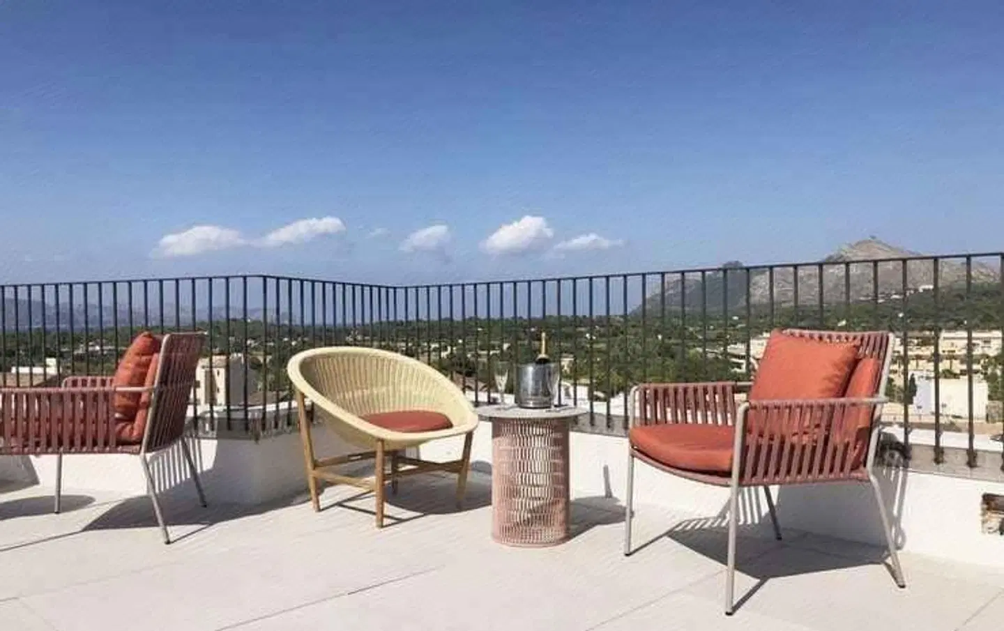 Fonda Llabrés Terrasse