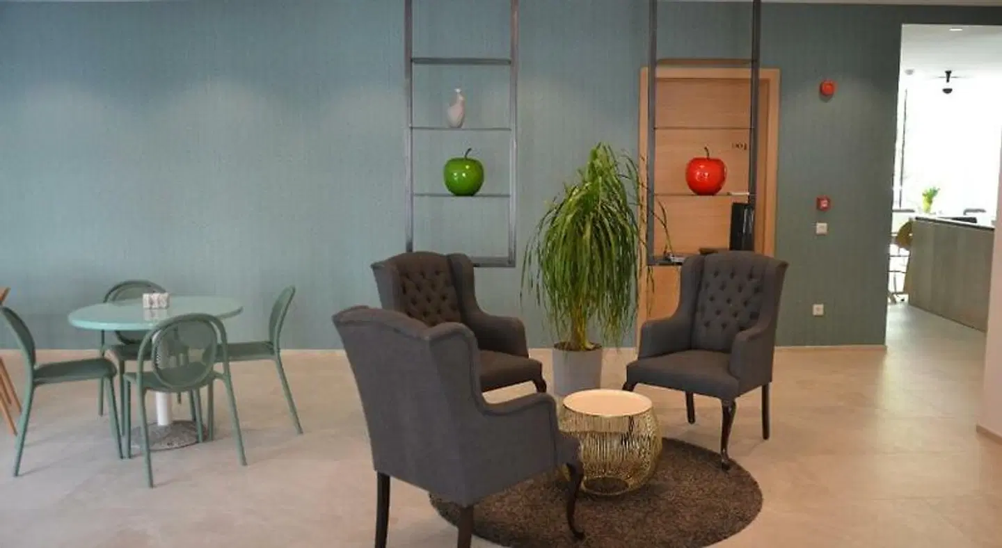 Parkhotel Zur Linde LOUNGE_LOBBY
