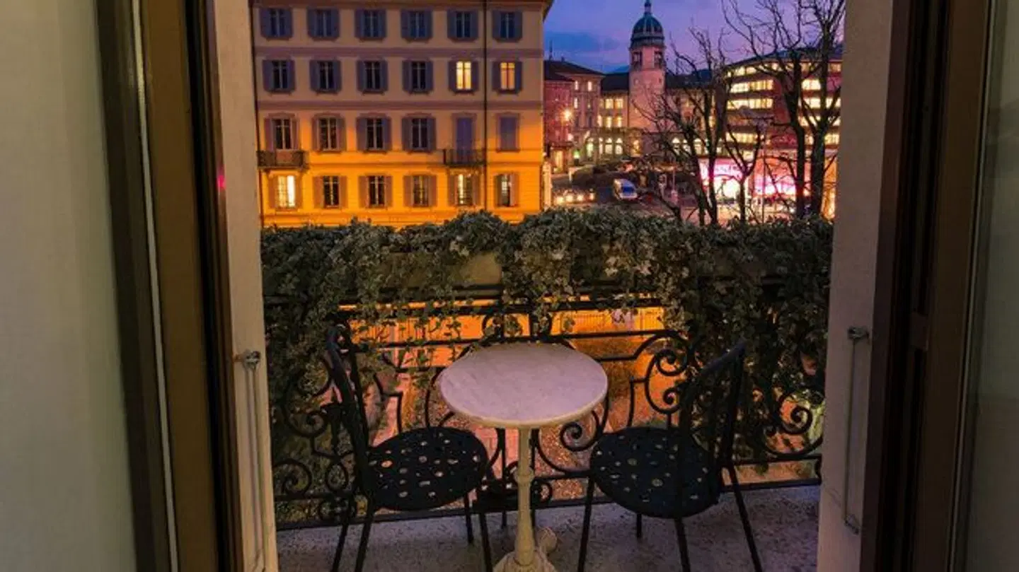 Zurigo Terrasse