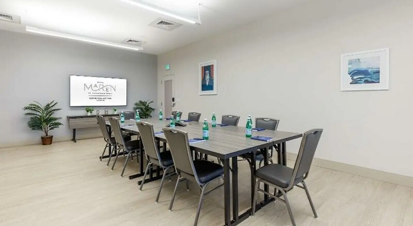 Hotel Maren Fort Lauderdale Beach, Curio Collection by Hilton Konferenz