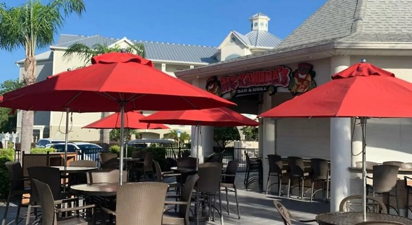 Summer Bay Orlando by Exploria Resorts Terrasse