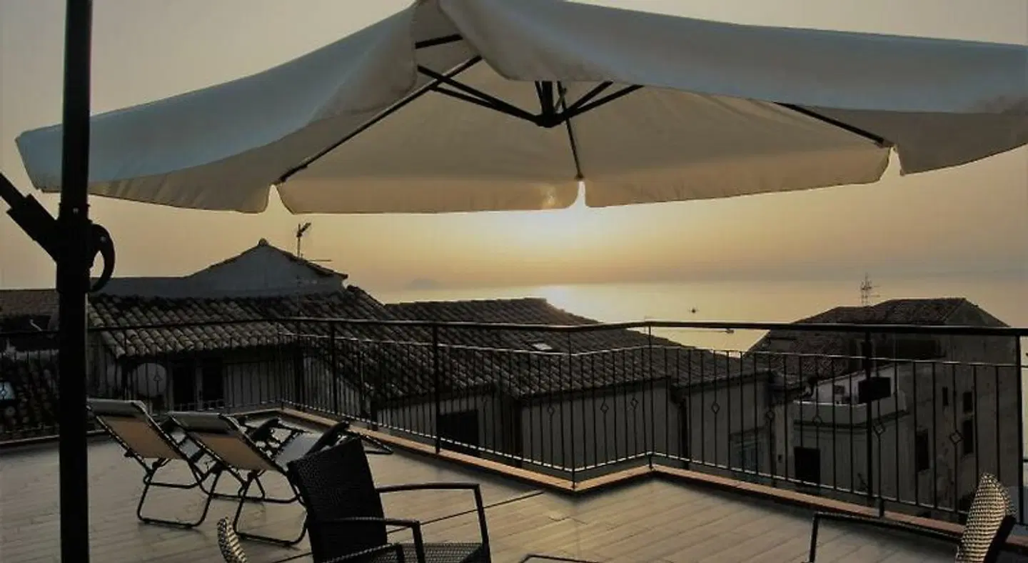 B&B THE TOWER Tropea Konferenz