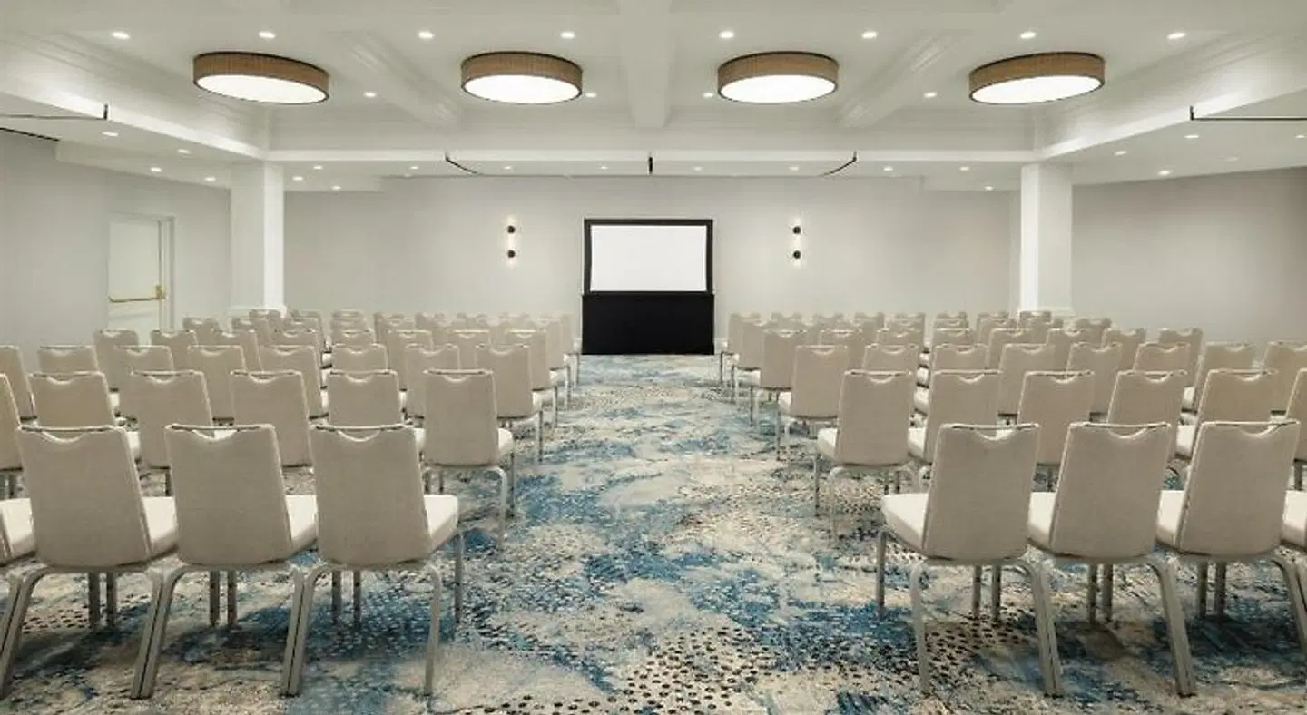 Hilton Boston Back Bay Konferenz
