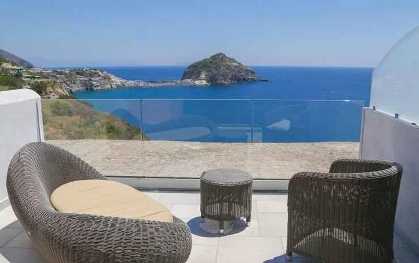 Hotel Torre SantAngelo Strand