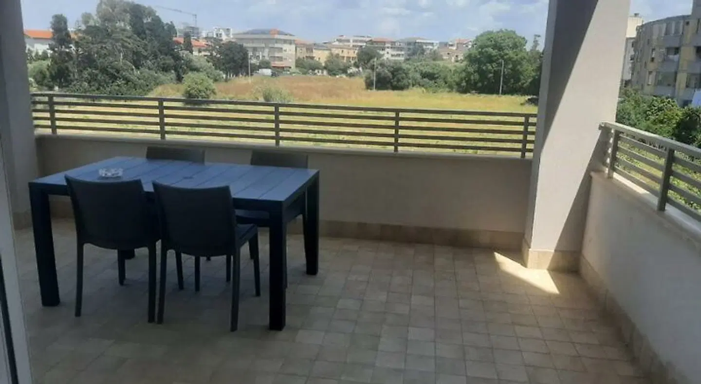ALMA DI ALGHERO APARTMENTS Terrasse