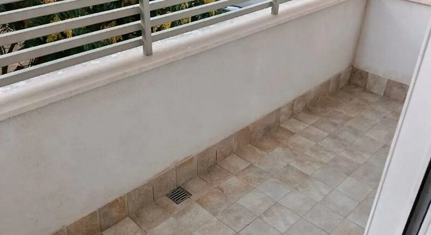 ALMA DI ALGHERO APARTMENTS Badezimmer
