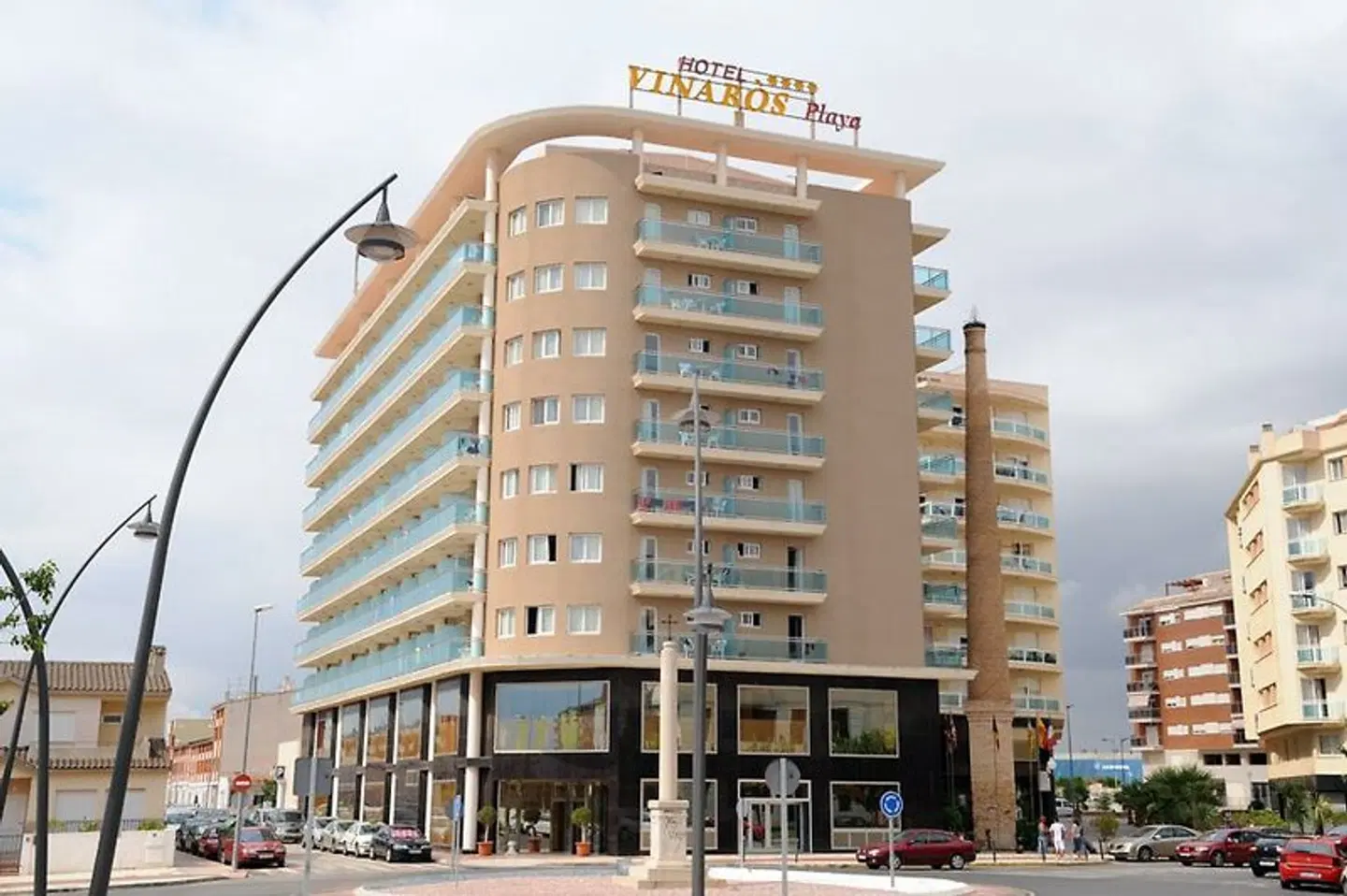 Hotel RH Vinaros Playa EXTERIOR