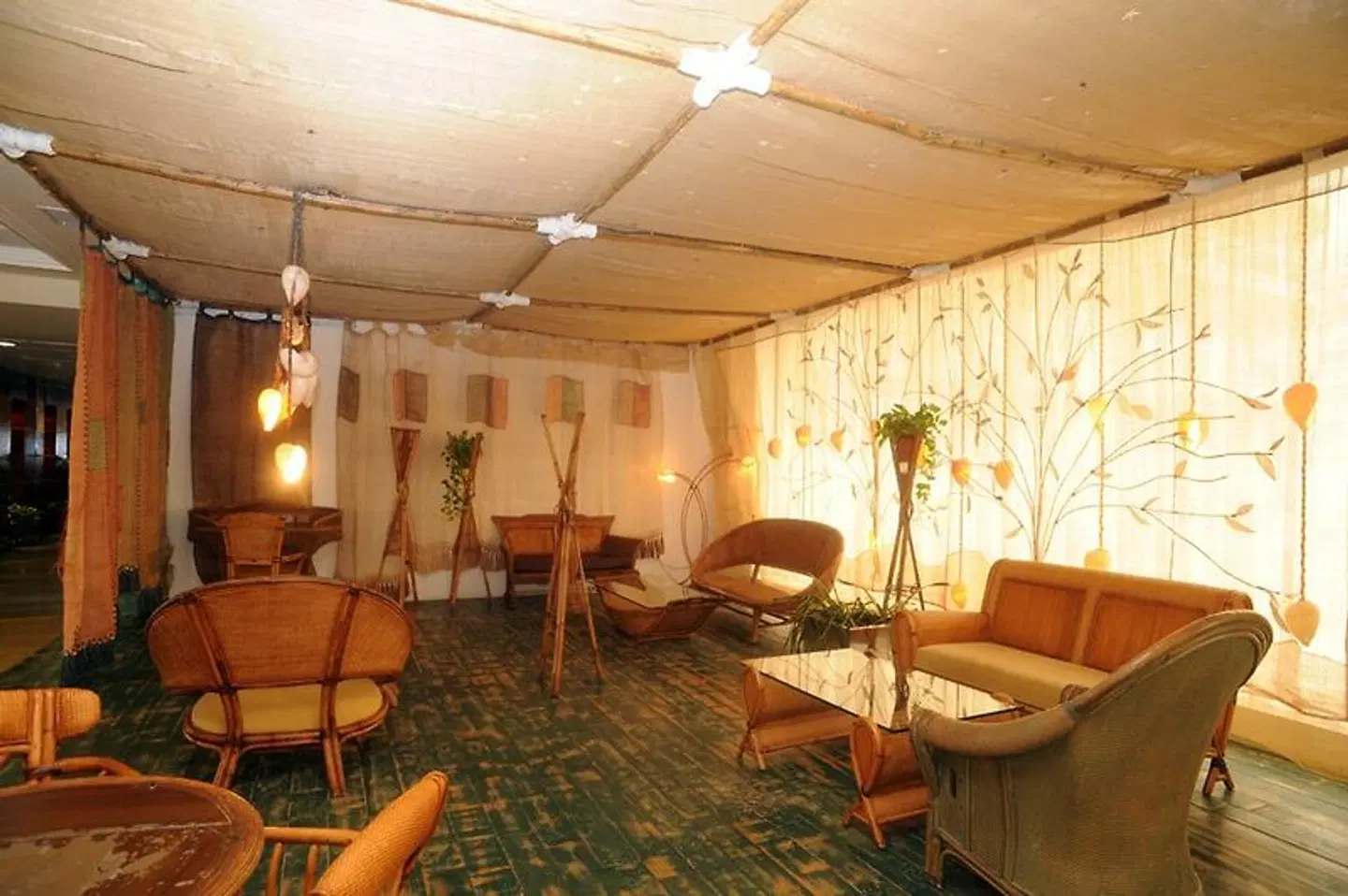 Hotel RH Vinaros Playa LOUNGE_LOBBY