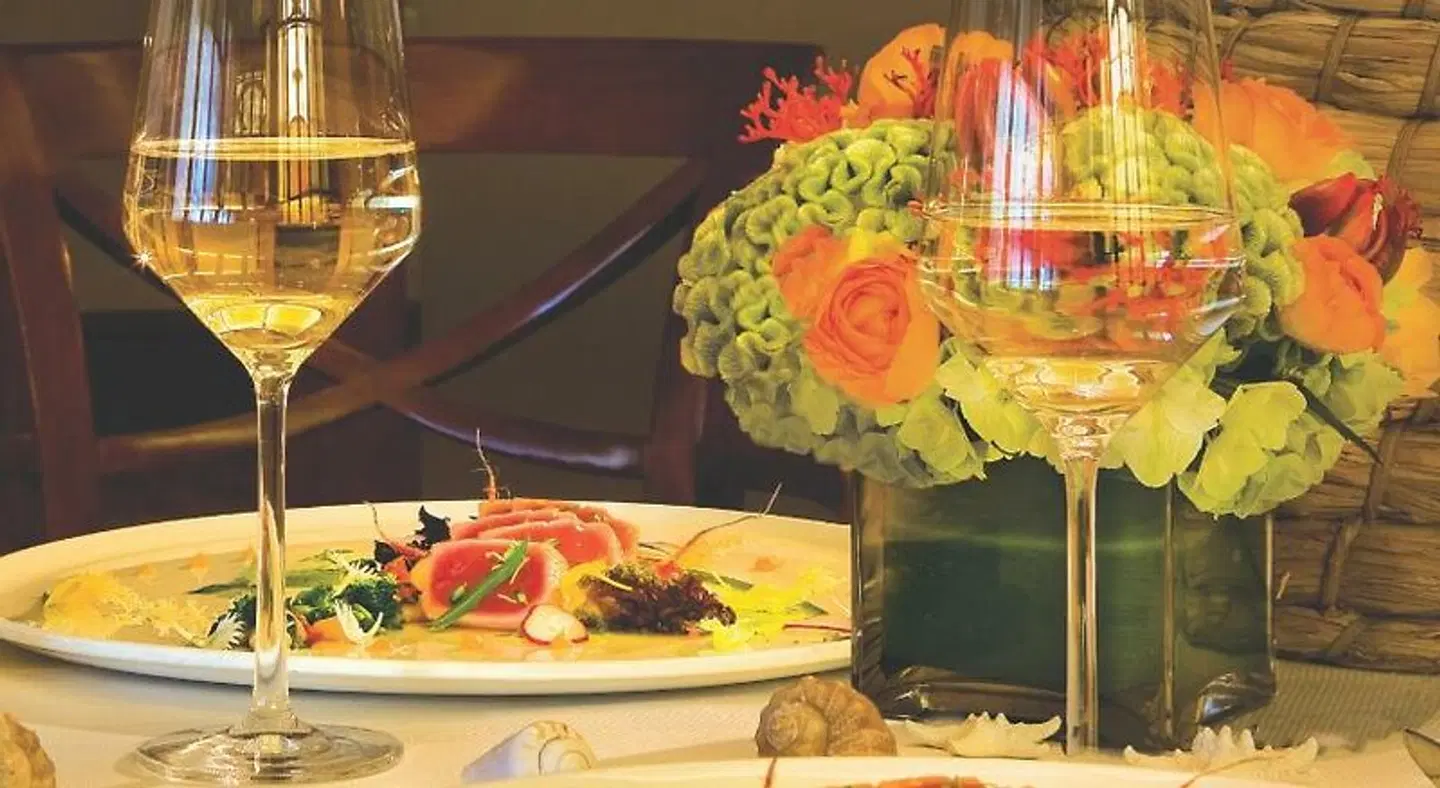 Seaport Boston Hotel Restaurant