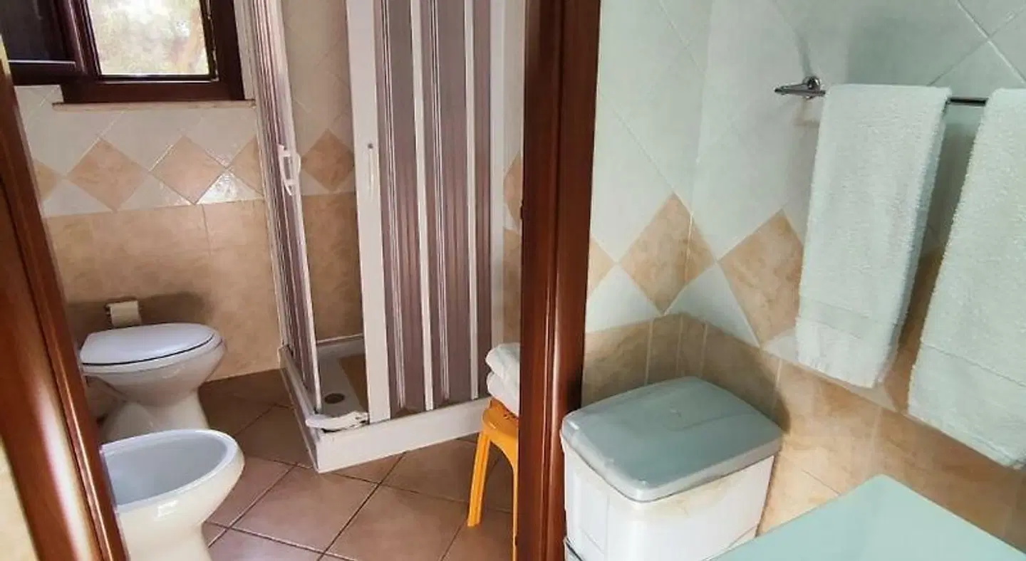 Casolare Nelle Saline Badezimmer