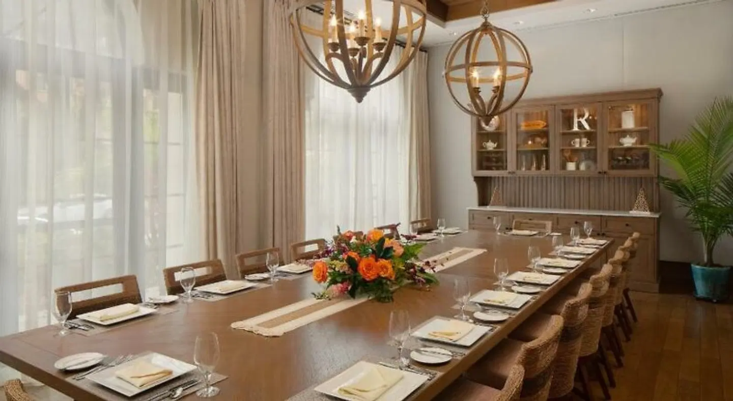 The Alfond Inn Konferenz