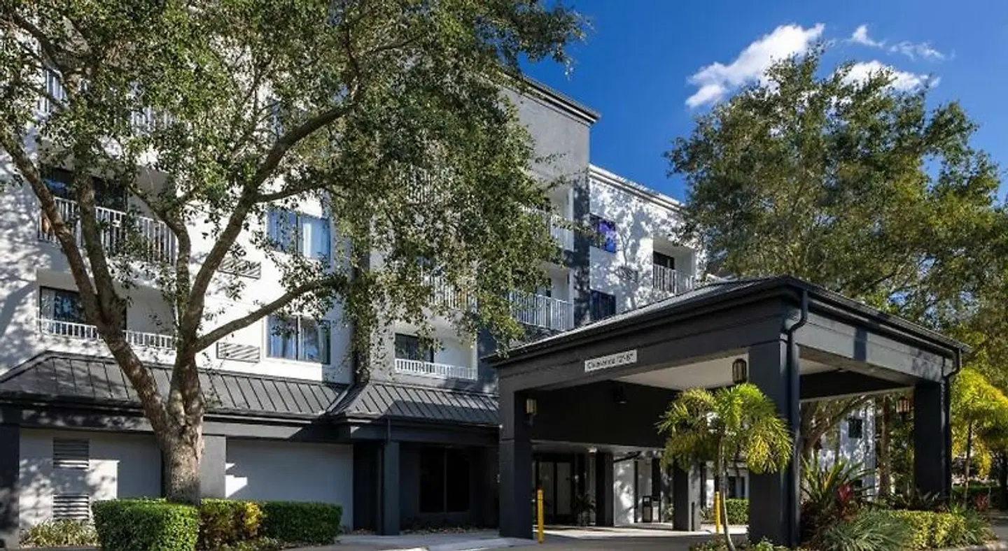 Courtyard by Marriott Orlando Altamonte Springs/Maitland EXTERIOR