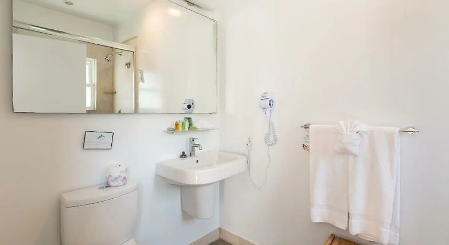 Su Casa at Venice Beach Badezimmer