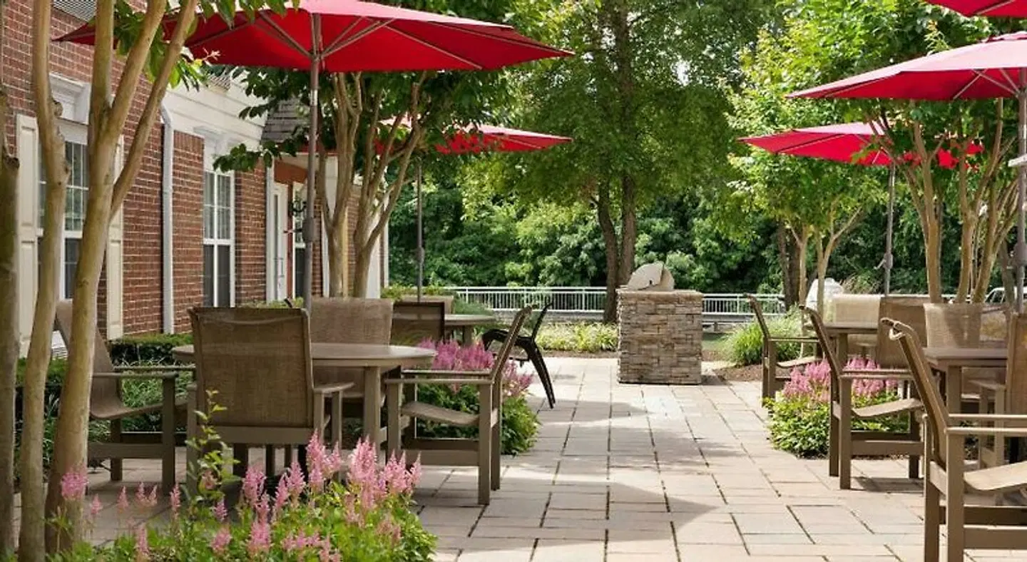 TownePlace Suites by Marriott Gaithersburg Garten