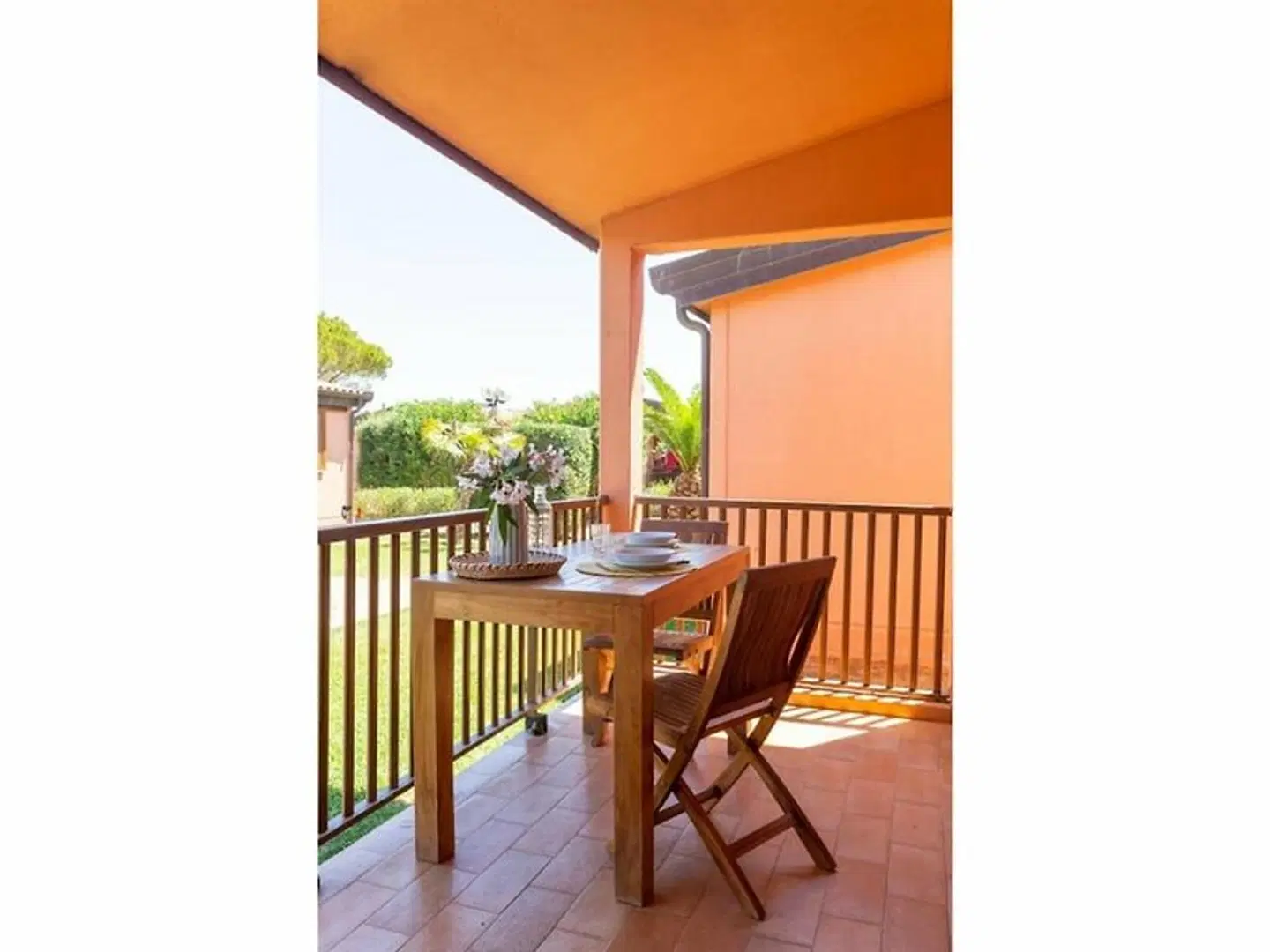 Gitavillage Club degli Amici Terrasse