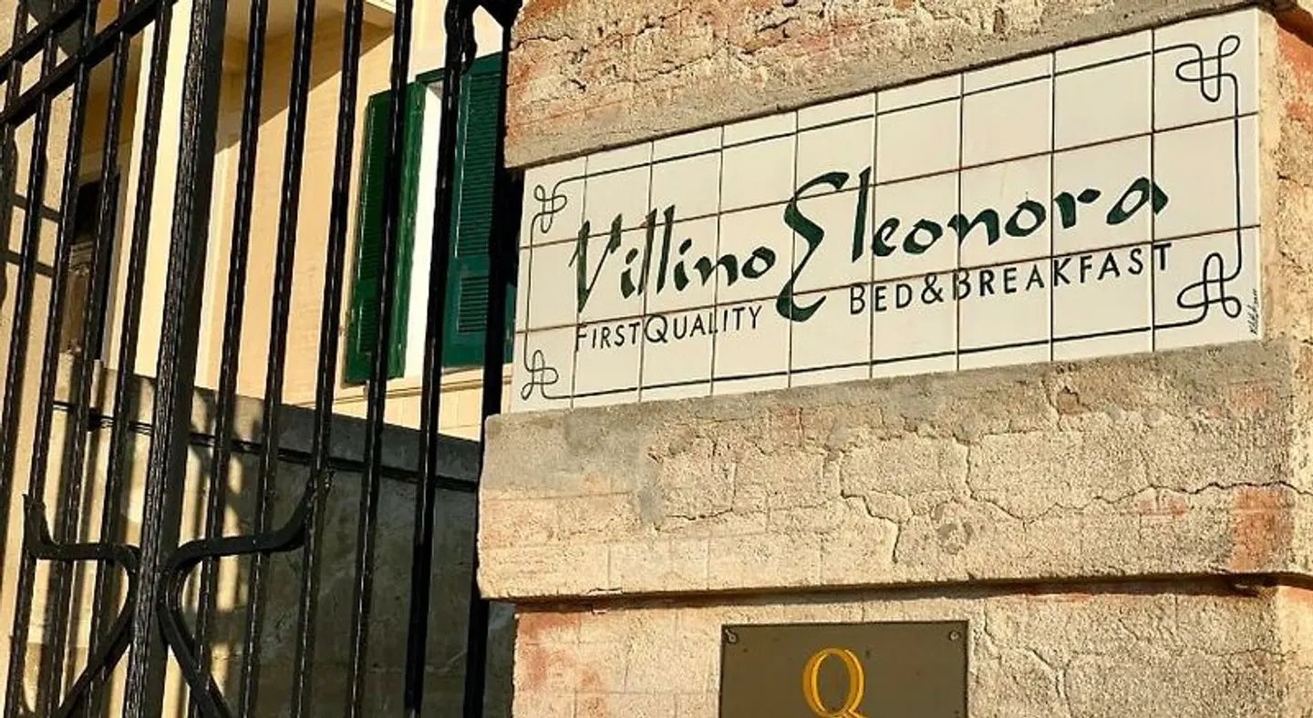 Villino Eleonora EXTERIOR