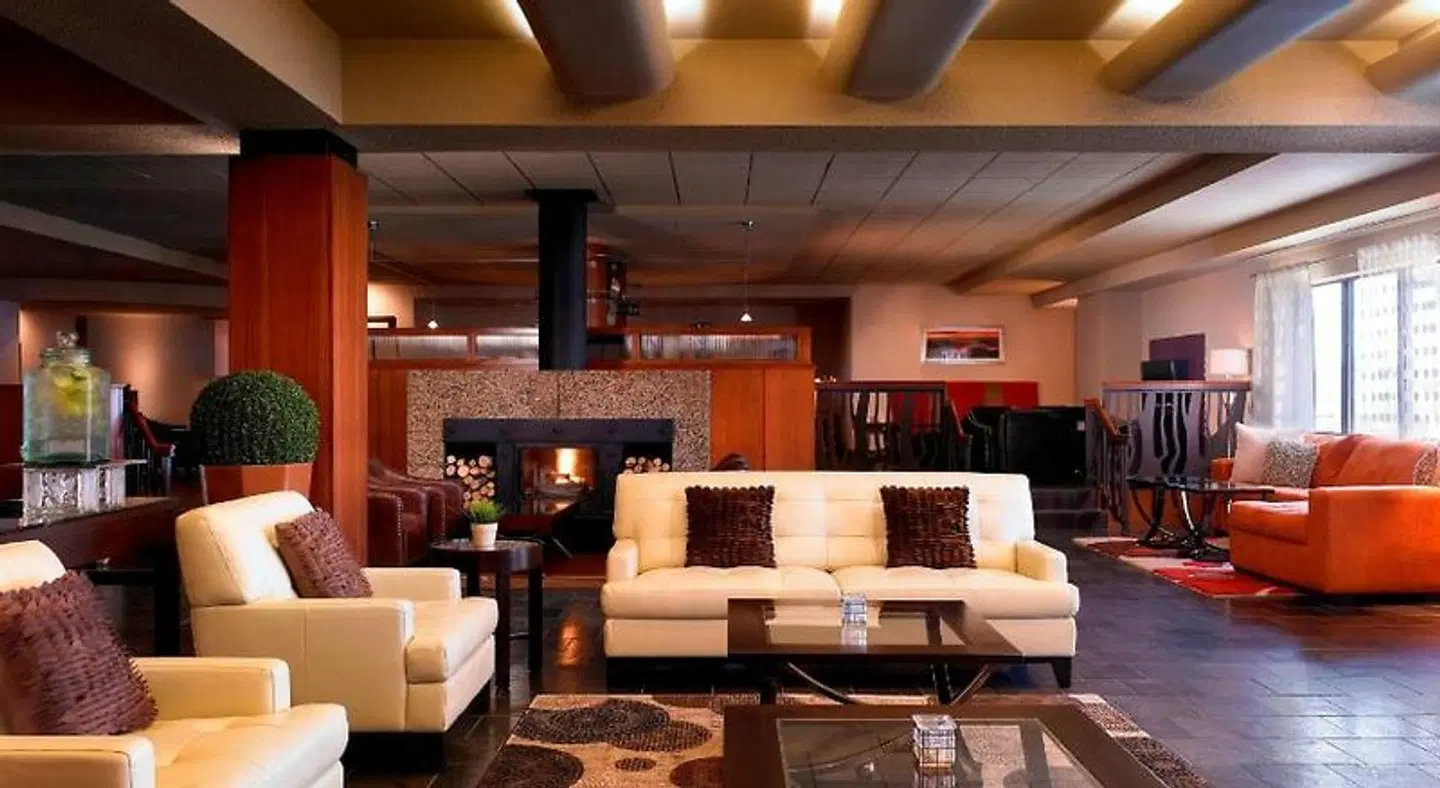 Sheraton Hotel Denver Tech Center LOUNGE_LOBBY