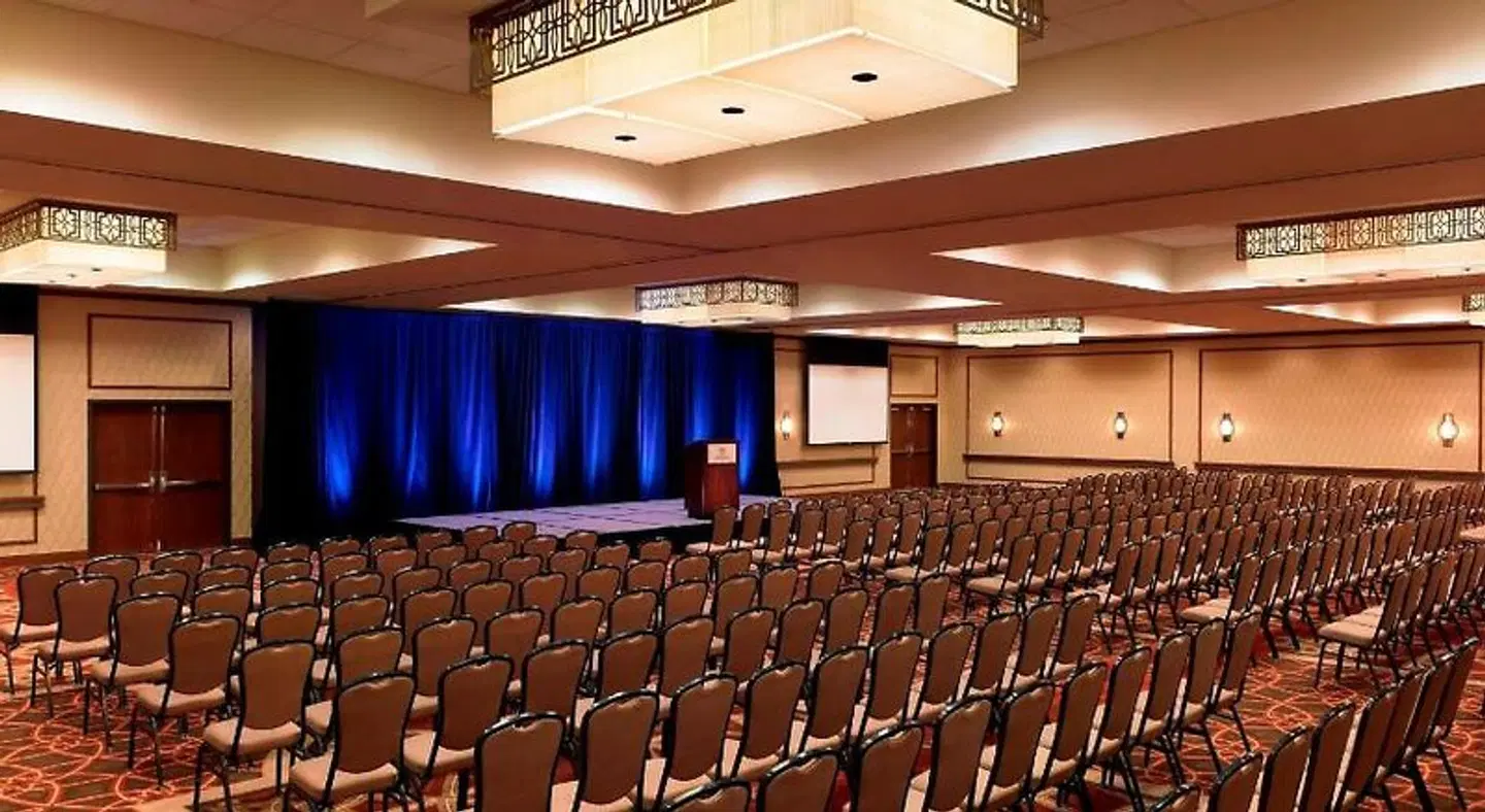 Sheraton Hotel Denver Tech Center Konferenz