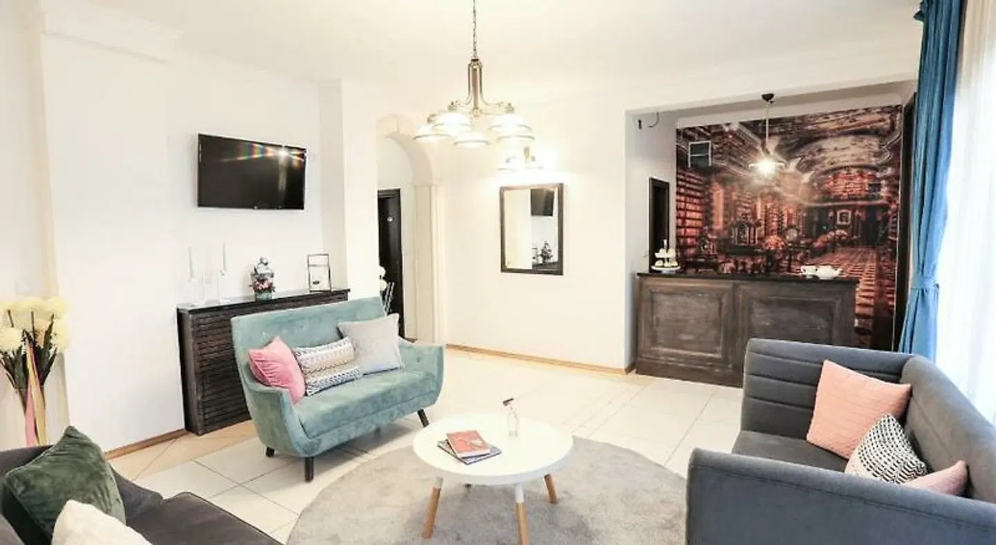 Boutique Hotel Kredo ROOM_EXAMPLE