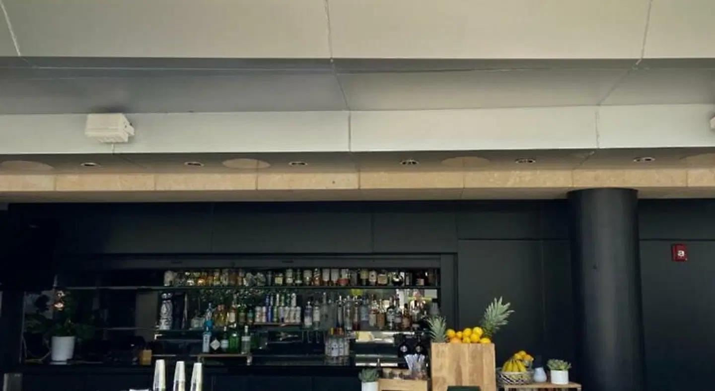 Four Seasons Hotel Miami Bar