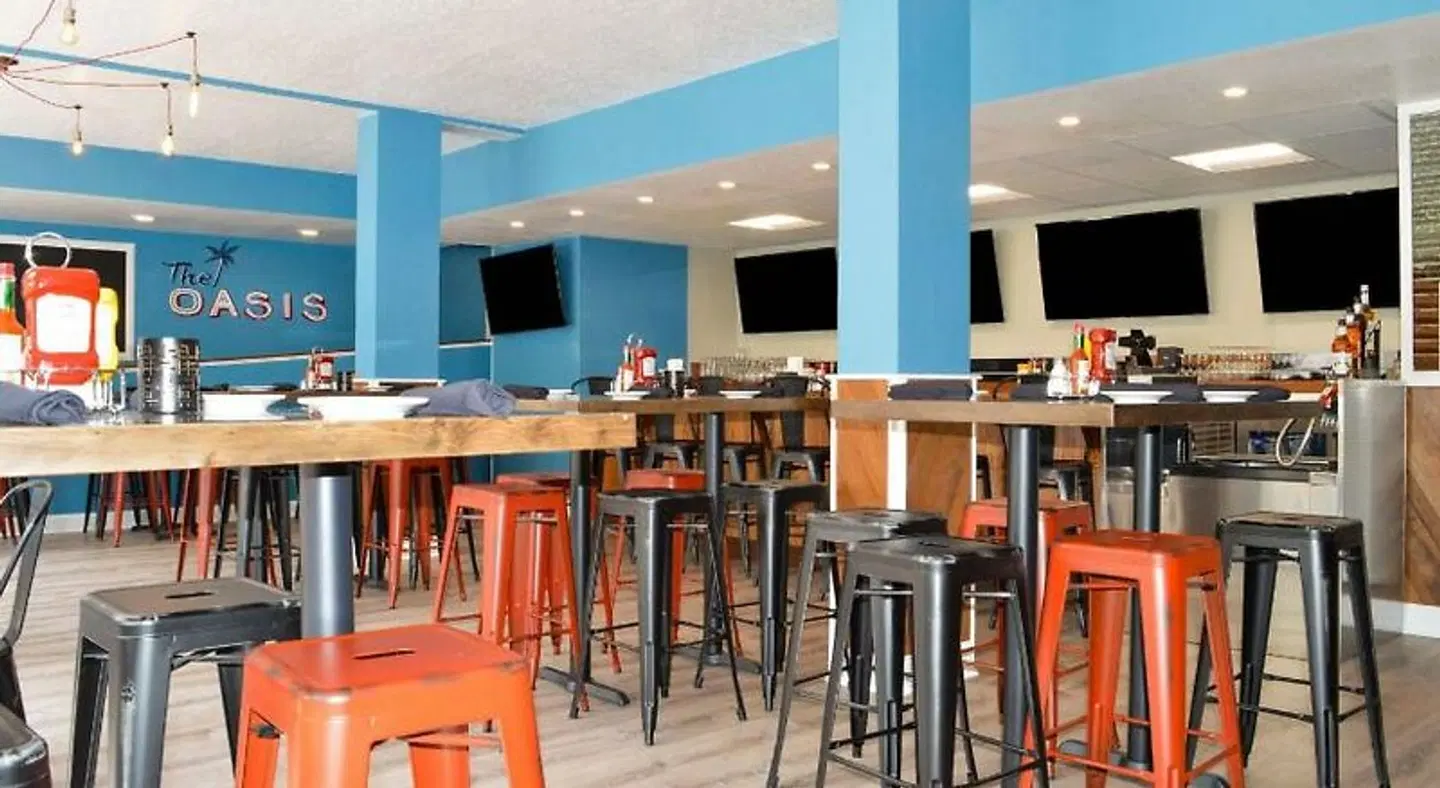 Red Lion Hotel Orlando Lake Buena Vista South Bar