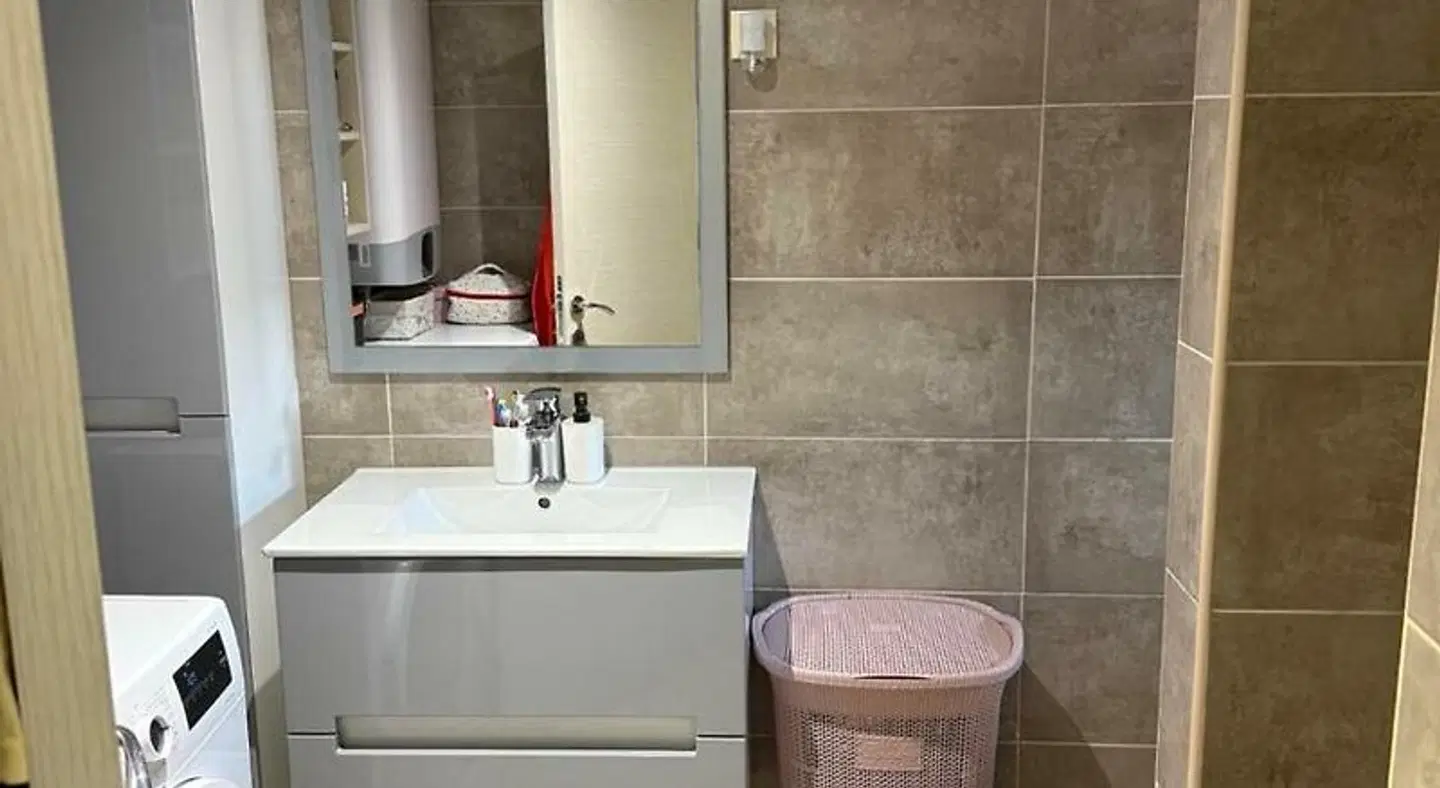 Studios Merdovi' Badezimmer