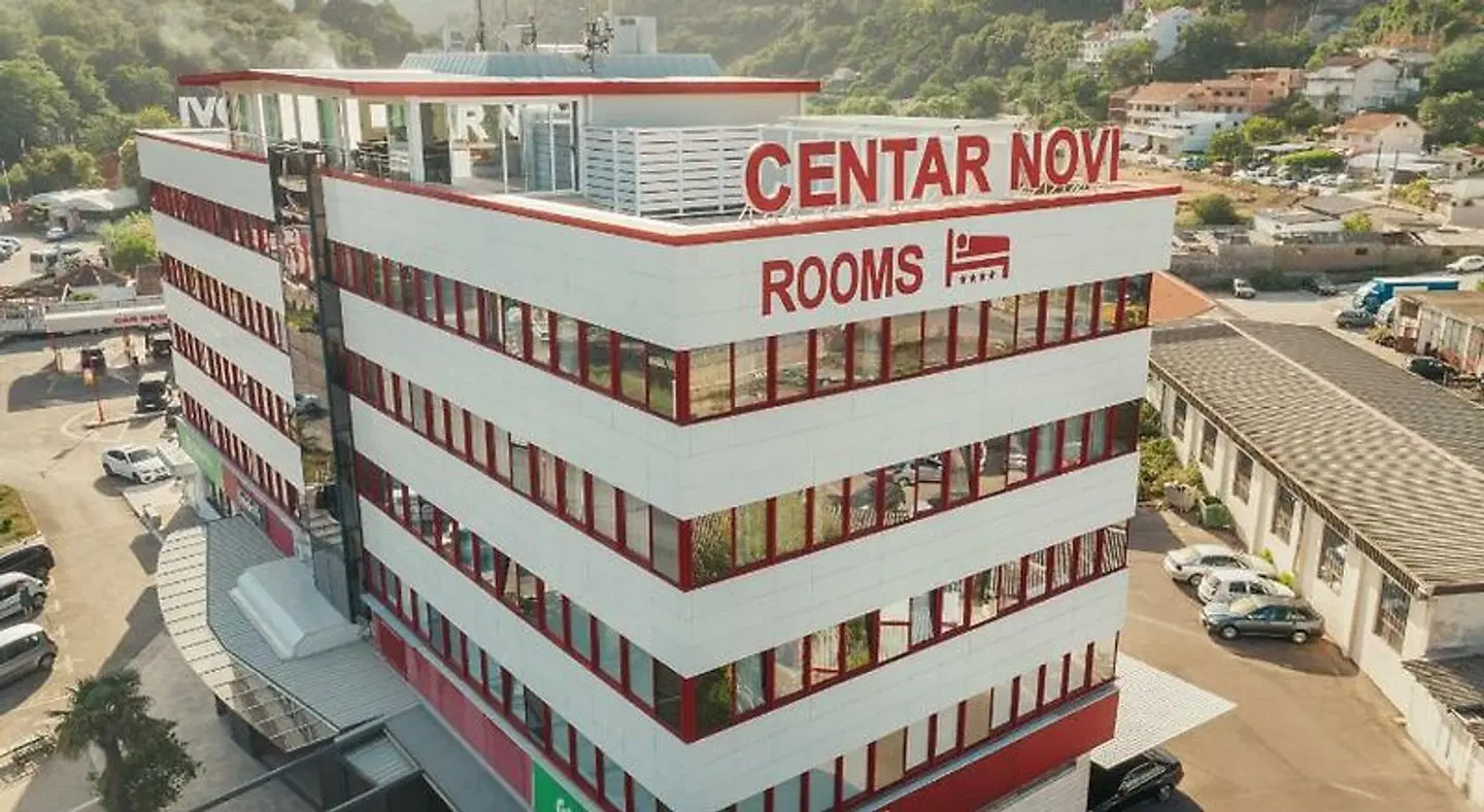 Centar Novi EXTERIOR