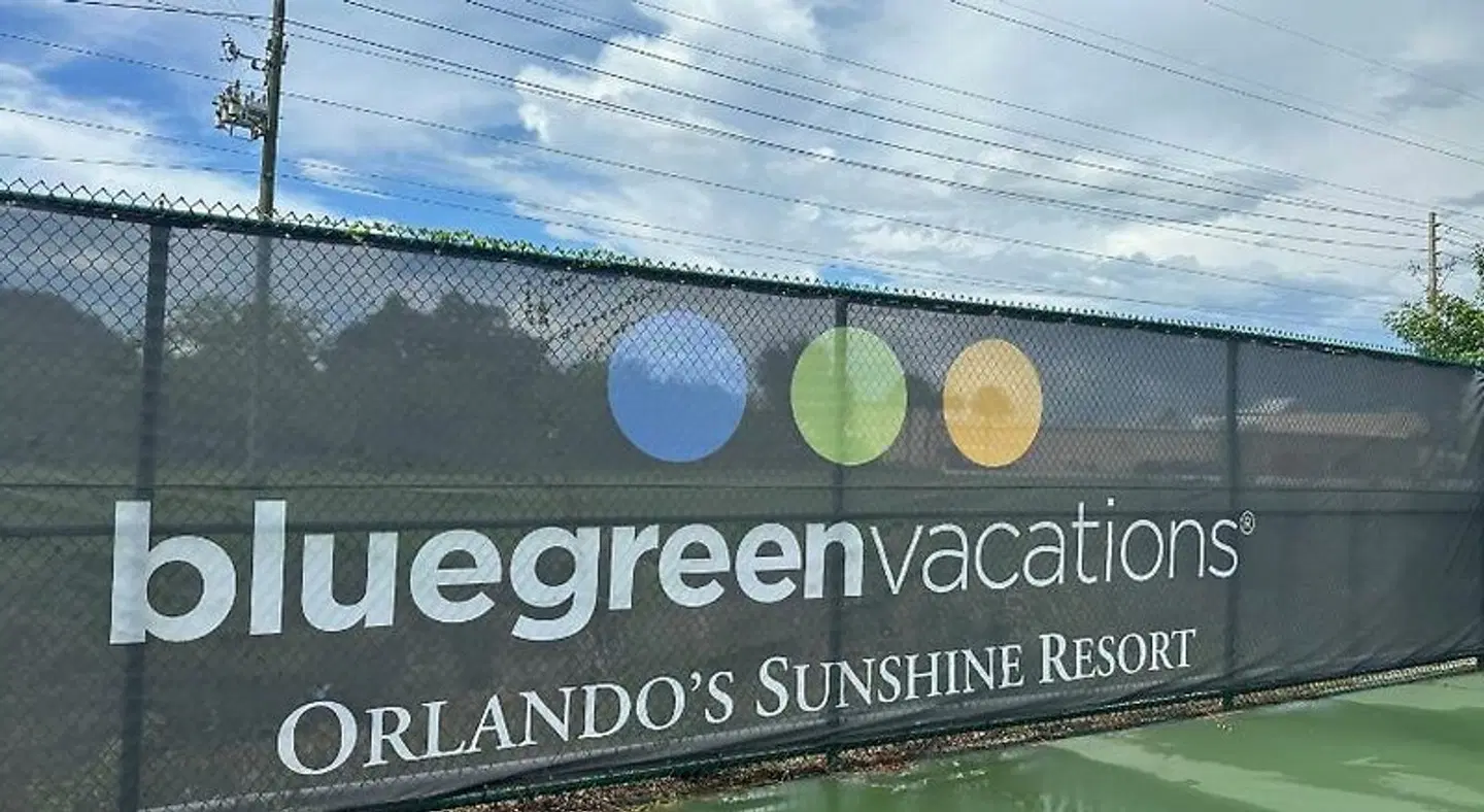 Orlandos Sunshine Resort Landkarte