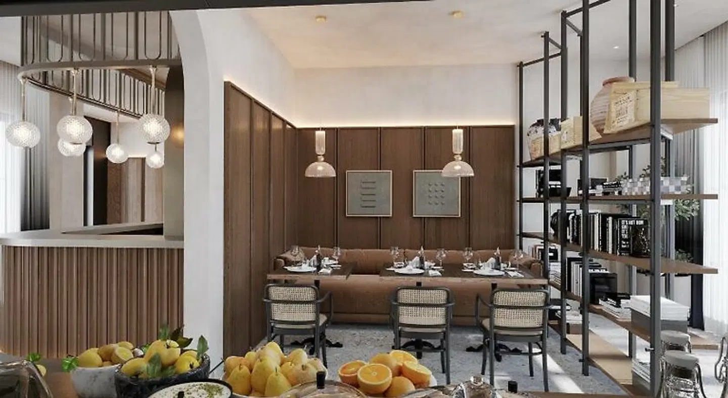 Casa del Mare - Capitano Restaurant
