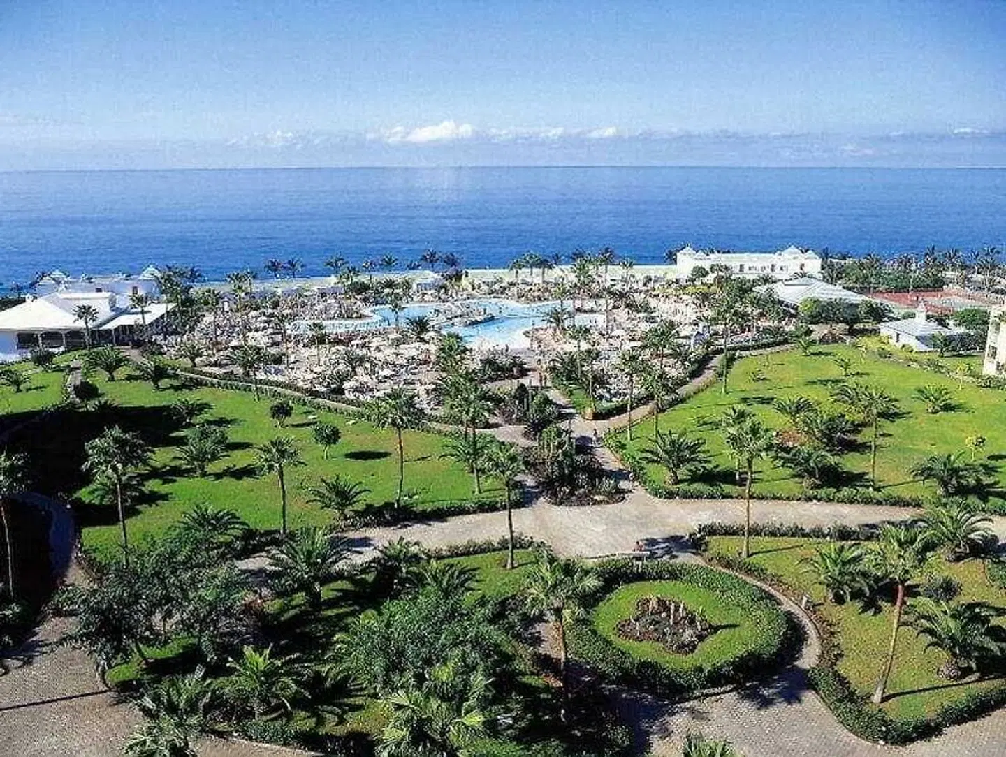 RIU Gran Canaria LANDSCAPE